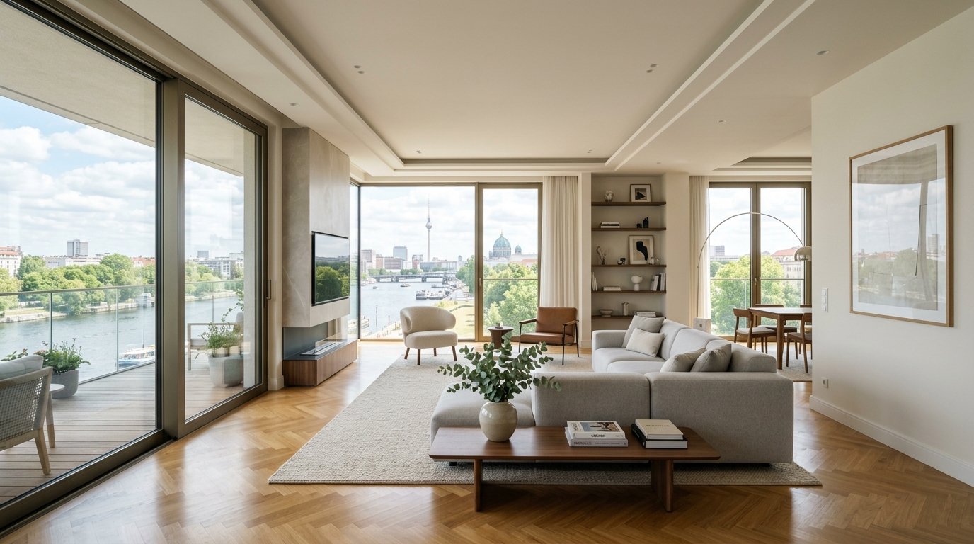 ZenHaus24 Premium Wohnambiente in Mannheim